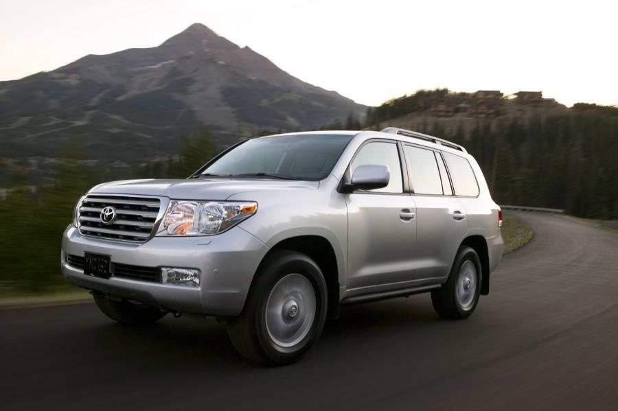  Toyota Land Cruiser 200 2009 года  (фото 40 из 83)